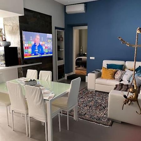 شقة Il Loft نابولي المظهر الخارجي الصورة