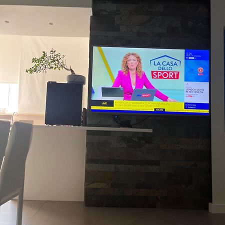 شقة Il Loft نابولي المظهر الخارجي الصورة
