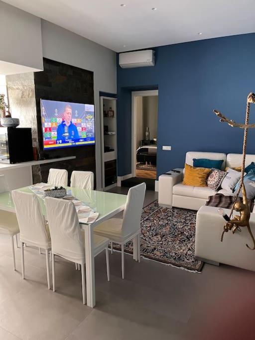 شقة Il Loft نابولي المظهر الخارجي الصورة