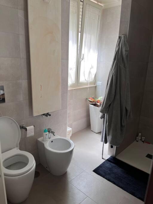 شقة Il Loft نابولي المظهر الخارجي الصورة