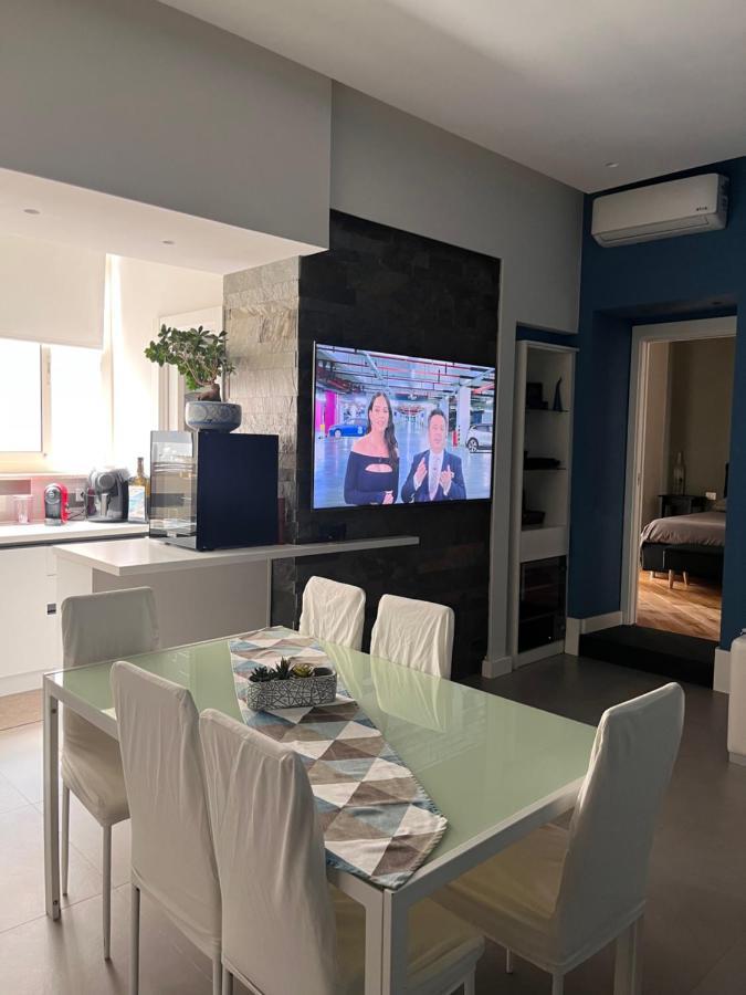 شقة Il Loft نابولي المظهر الخارجي الصورة