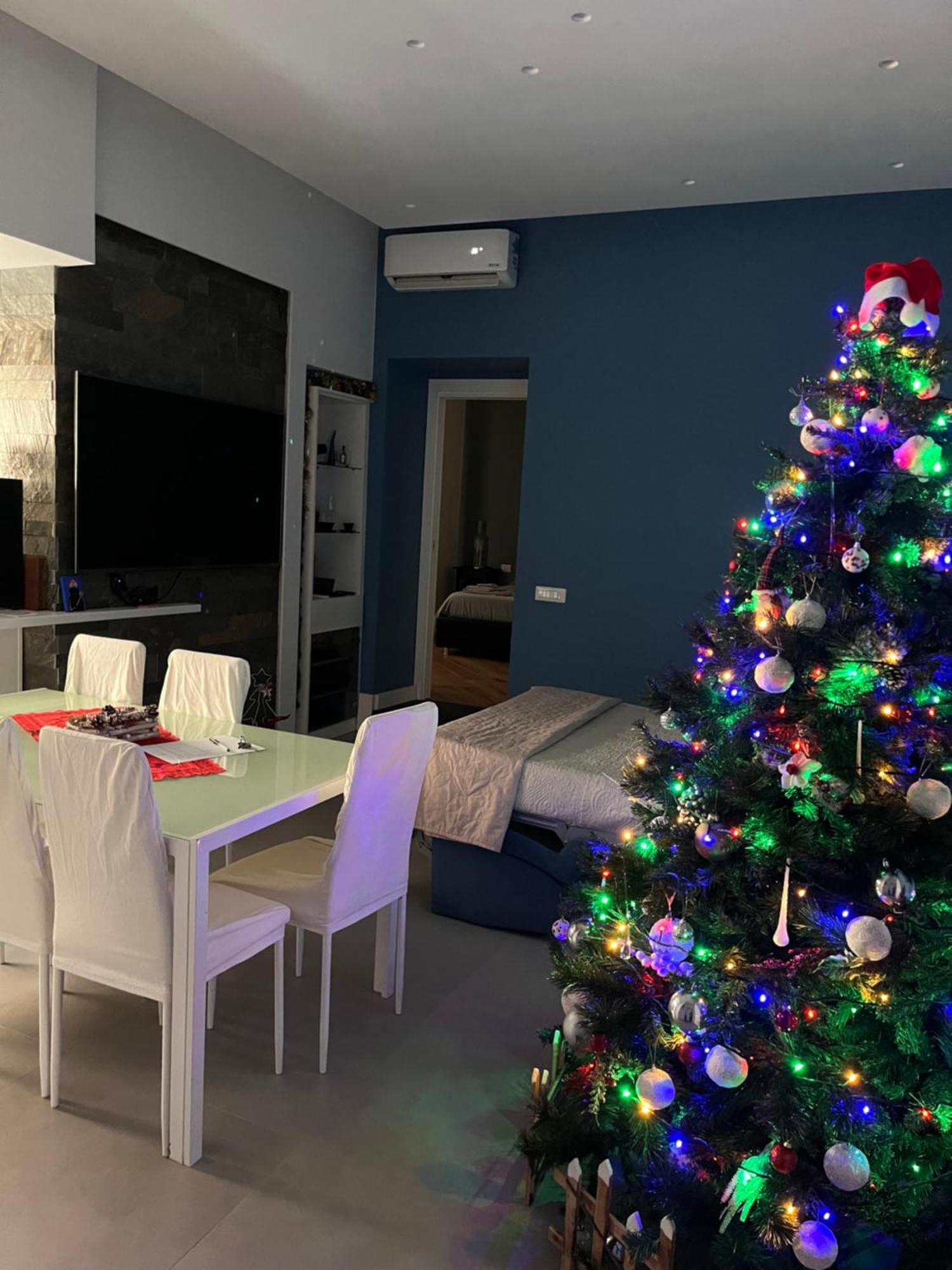 شقة Il Loft نابولي المظهر الخارجي الصورة