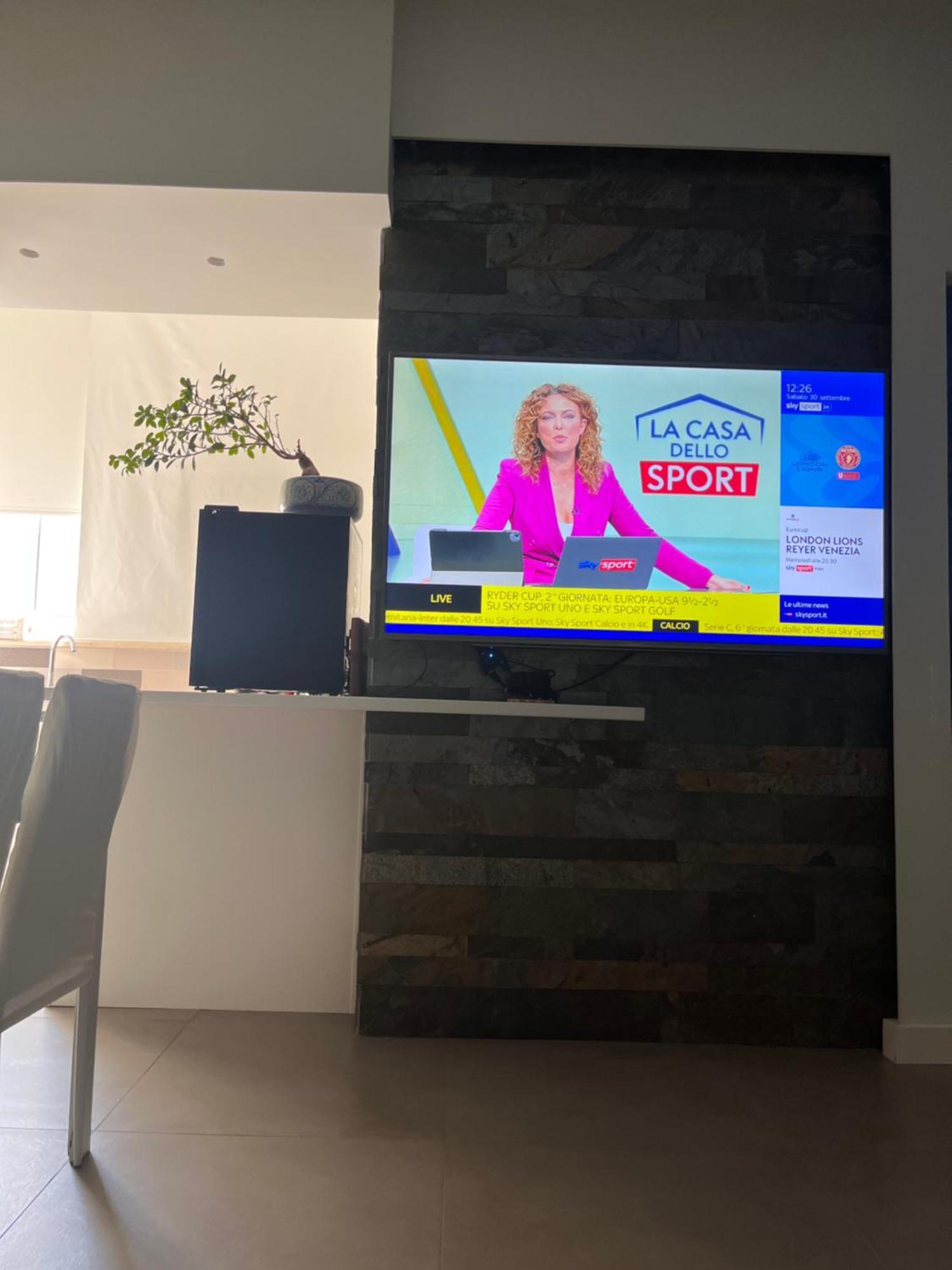 شقة Il Loft نابولي المظهر الخارجي الصورة